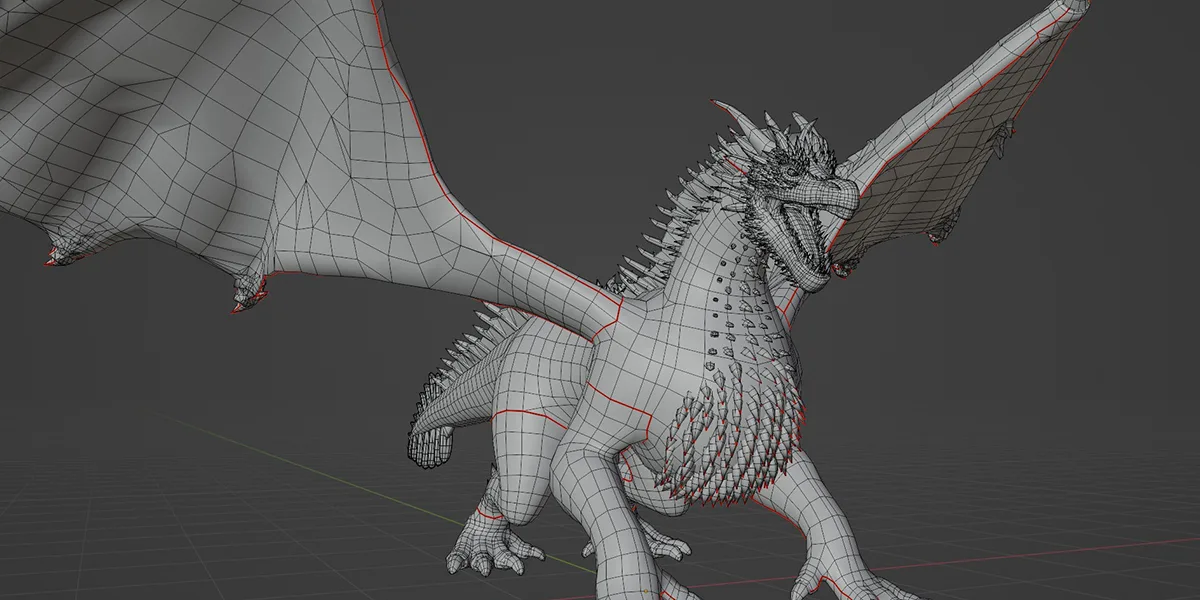 3D CGI WORLD-BUILDING